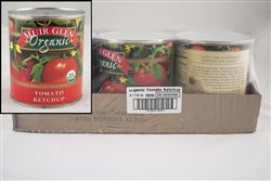 Muir Glen Organic Tomato Ketchup Bulk 6/112 Oz.