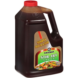 Kikkoman Stir Fry Sauce-2 Liter-6/Case