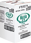 Mazola Zt Shortening Soy Cream-35 lb.-1/Case
