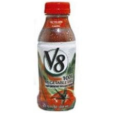 V8 Original Vegetable Retail Can-24 Count-1/Case