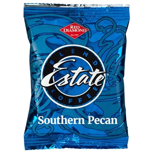 Red Diamond Southern Pecan Estate Blend Coffee-2.5 oz.-40/Case