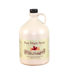 Commodity Pure Maple Syrup Pancake Bulk-1 Gallon-4/Case