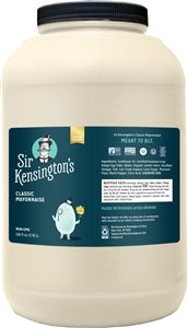 Sir Kensington's Classic Mayonnaise Bulk-1 Gallon-4/Case