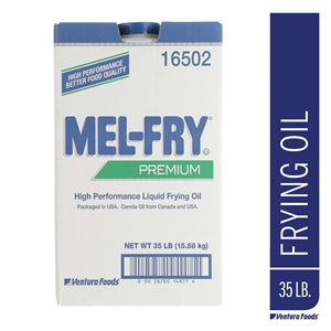 Mel-Fry Oil Soy High Performance Mel/Fry Free-35 lb.