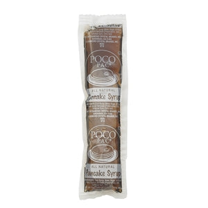 Poco Pac Pouch Syrup Pouch Single Serve-1 oz.-100/Case