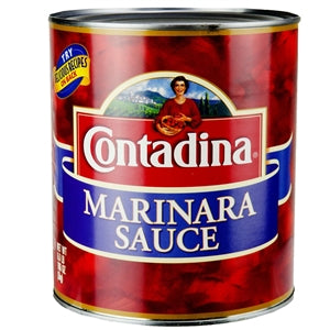 Del Monte Contadina Marinara Sauce-105 oz.-6/Case