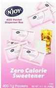 Wee-Cal Sugar Substitute Pink Packets-1 Each-2000/Case