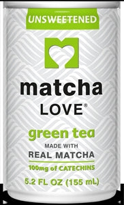 Matcha Love Matcha Love Unsweetened-5.2 fl oz.s-20/Case