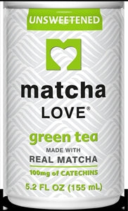 Matcha Love Matcha Love Unsweetened-5.2 fl oz.s-20/Case