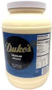 Duke's Coleslaw Dressing-1 Gallon-4/Case