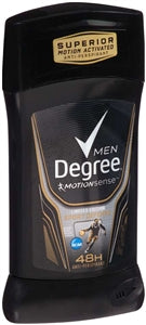 Degree Men Motion Sense Sports Defense 48 Hour Anti-Perspirant-2.7 oz.-6/Box-2/Case