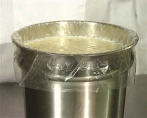 M & Q Pansavers Pan 9 & 11 Quart Round-100 Each-1/Case