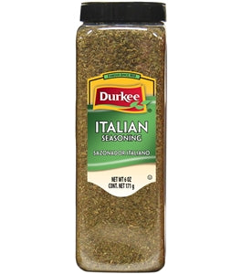 Durkee Italian Seasoning-6 oz.-6/Case