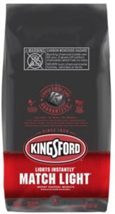 Kingsford Match Light Briquettes 6/8Lb-8 lb.-6/Case