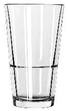 Libbey Restaurant Basics 22 Oz Stackable Mixing Glass-24 Each-1/Case