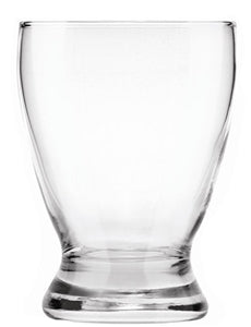 Anchor Hocking 10 oz. Solace Water Rim Tempered Glass-24 Each-1/Case