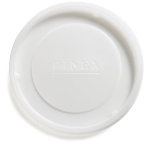 Dinex Translucent Bowl Lid-2.75 Inches-1/Box-1000/Case