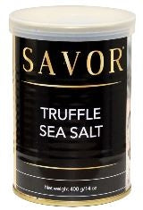 Savor Imports Truffle Salt-14 oz.-6/Case