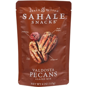 Sahale Glazed Voldosta Pecan Mix-4 oz.-6/Case