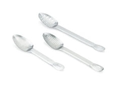 Vollrath Heavy Duty 15.5 Inch Solid Basting Spoon-1 Each