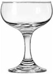 Libbey Embassy-R- 5.5 oz. Champagne Glass-36 Each-1/Case