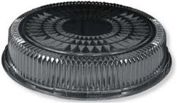 Handi-Foil Fit 2012 And 2013 Plastic Dome Lid-25 Each-1/Case