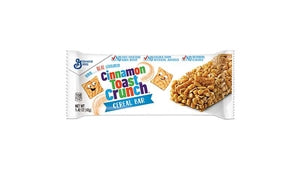 Cinnamon Toast Crunch Cereal Bar-1.42 oz.-96/Case