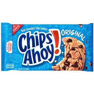 Chips Ahoy Original Chocolate Chip Cookies-13 oz.-12/Case