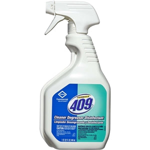 Formula 409 Cleaner Degreaser Disinfectant 32 Oz Spray