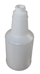 Impact 24 Oz Plastic Spray Bottle-1 Count-96/Box-1/Case