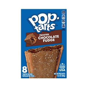Kellogg's Frosted Chocolate Fudge-13.5 oz.-12/Case