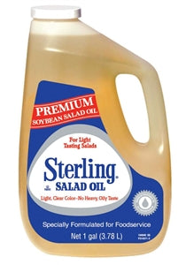 Sterling Salad Oil-1 Gallon-3/Case