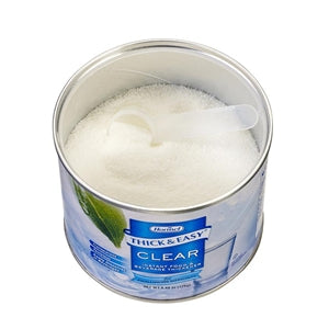 Thick & Easy Clear Food & Beverage Thickener-4.4 oz.-4/Case