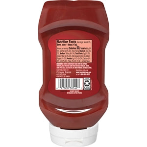 Hunt's Ketchup Bottle-14 oz.-12/Case