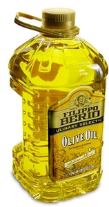 Filippo Berio Culinary Selection Pure-1 Gallon-3/Case
