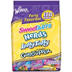 Wonka Assortment United States-48 oz.-6/Case