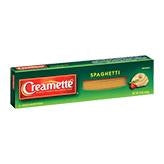 Creamette Pasta Spaghetti-16 oz.-20/Case