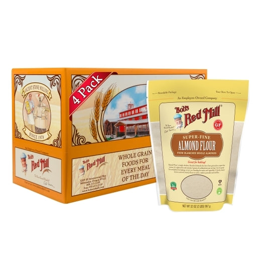 Bob's Red Mill Natural Foods Inc Almond Flour-32 oz.-4/Case