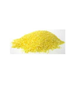 Commodity Medium Ground Yellow Corn Meal-50 lb.-1/Case