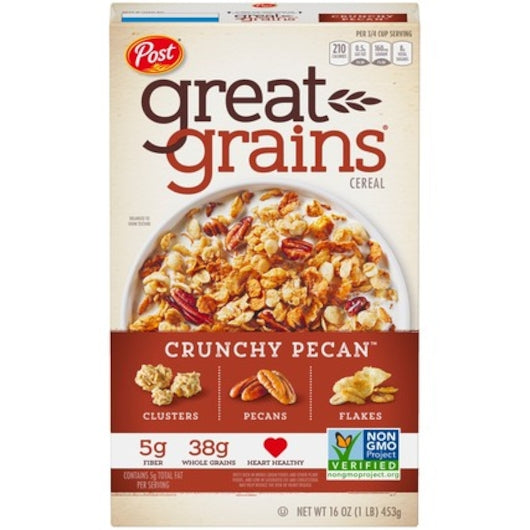 Post Cereal Crupcan-16 oz.-12/Case