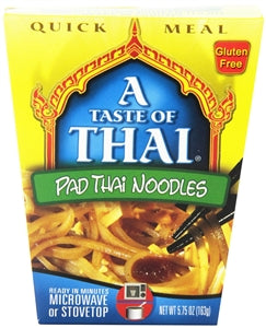 A Taste Of Thai Noodle Pad Thai-5.75 oz.-6/Case