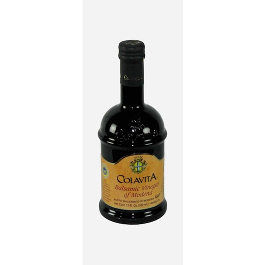 Colavita Balsamic Vinegar Bottle-17 fl oz.-6/Case