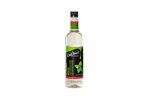 Davinci Gourmet Syrup Peppermint Flavored-750 Milliliter-4/Case