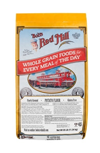 Bob's Red Mill Natural Foods Inc Potato Flour-25 lb.