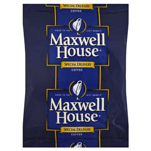 Maxwell House Special Delivery Hotel & Restaurant Coffee-9.8 lb.-1/Case