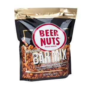 Beer Nuts Original Bar Mix-32 oz.-8/Case