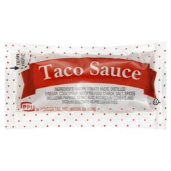 Portion Pac Taco Sauce-9 Gram-200/Case