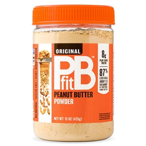 Pbfit Peanut Butter Powder-15 oz.-6/Case