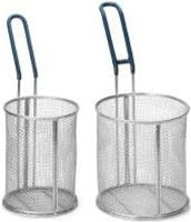 Tablecraft Small Pasta Boil Basket-1 Each