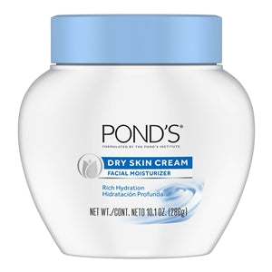 Ponds Dry Skin Cream-10.1 fl oz.s-12/Case